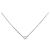 Autre Marque Tiffany & Co. By the Yard Halskette