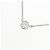 Autre Marque Tiffany & Co. By the Yard Halskette - Ansicht 3