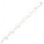 Autre Marque Pulseira Tiffany Puff Star