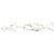 Autre Marque Pulseira Tiffany Puff Star - vista 3