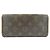 Louis Vuitton Monogram Pochette Twin PM M51854 Schultertasche Braun - Ansicht 2