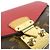 Louis Vuitton Monogram Portefeuille Pallas M58414 Wallet Castaño Fucsia - vista 3