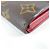 Louis Vuitton Monogram Portefeuille Pallas M58414 Wallet Castaño Fucsia - vista 4