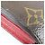 Louis Vuitton Monogram Portefeuille Pallas M58414 Wallet Castaño Fucsia - vista 6