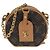 Bolso Louis Vuitton Monogram Boite Chapeau Castaño
