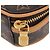 Bolso Louis Vuitton Monogram Boite Chapeau Castaño - vista 4
