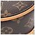 Bolso Louis Vuitton Monogram Boite Chapeau Castaño - vista 5