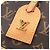 Bolso Louis Vuitton Monogram Boite Chapeau Castaño - vista 6