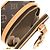 Bolso Louis Vuitton Monogram Boite Chapeau Castaño - vista 8