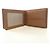 Louis Vuitton Monogram Portefeuille Florin M60026 Wallet Braun - Ansicht 3
