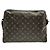 Louis Vuitton Monogram Macassar Torres Shoulder Bag Brown - view 2