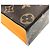Louis Vuitton Monogram Macassar Pochette Voyage MM Marrom Dourado Amarelo - vista 2