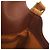 Bolso de hombro Louis Vuitton Monogram Musette Salsa Castaño - vista 10