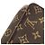 Bolso de hombro Louis Vuitton Monogram Musette Salsa Castaño - vista 4