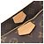 Bolsa de Ombro Louis Vuitton Monogram Multi Pochette Accessoires Marrom Rosa - vista 4