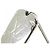 Colar com Medalhão Louis Vuitton Monogram M62484 Prata - vista 5