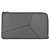 Loewe Puzzle Edge Kartenetui Anthrazitgrau