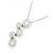 Autre Marque Collana Tiffany Bubble - vista 3