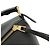 Borsa a mano Loewe Puzzle Edge Small Grigio antracite - vista 5
