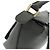 Borsa a mano Loewe Puzzle Edge Small Grigio antracite - vista 6