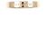Autre Marque Tiffany Ring aus 18K Roségold - Ansicht 2