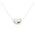 Autre Marque Tiffany Beans Halskette