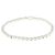 Autre Marque Pulseira Venetian Charm Tiffany - vista 2