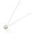 Autre Marque Tiffany Ball Halskette - Ansicht 2
