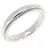 Autre Marque Anello fede Milgrain in platino Tiffany & Co.