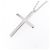 Autre Marque Tiffany Metro Cross Medium Halskette - Ansicht 4