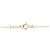 Autre Marque Collana Mini Metro Cross Tiffany - vista 5