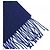 Stola Fendi FXS124 ADSC Blu Navy - vista 2