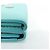 Autre Marque Tiffany Blue Leather Tri-Fold Wallet - view 3