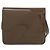 Fendi Calligraphy Schultertasche Braun - Ansicht 2