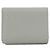 Fendi SELLERIA Peekaboo Tri-Fold Geldbörse Silber - Ansicht 2
