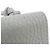 Fendi SELLERIA Peekaboo Tri-Fold Geldbörse Silber - Ansicht 3