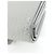 Fendi SELLERIA Peekaboo Tri-Fold Geldbörse Silber - Ansicht 4
