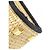 mala Fendi Sunshine Shopper Small Preto - vista 3