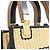 mala Fendi Sunshine Shopper Small Preto - vista 6