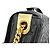 Borsa a spalla midi Fendi Baguette Chain Nero - vista 5