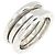 Bulgari Anel Bvlgari B.zero1 de 3 bandas