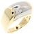 Bulgari Bvlgari Tronchetto Band Ring