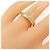 Bulgari Bvlgari B.zero1 Ring aus 18K Roségold - Ansicht 4