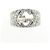 Anillo Gucci Interlocking G de Plata - vista 2