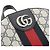 Mochila Gucci Ophidia Azul Bege - vista 6