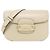 Borsa a tracolla Gucci Horsebit 1955 Beige