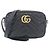 Borsa a tracolla Gucci GG Marmont 448065 DTD1T Nero