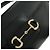 Bolsa Gucci 815206 de couro preta Preto - vista 4