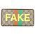 Cartera larga Gucci GG Supreme beige y marrón Castaño
