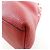 Borsa a tracolla Gucci 536196 A7M0G in pelle rossa Rosso - vista 3